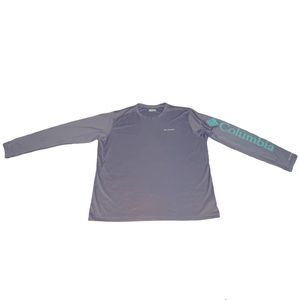 Columbia Long Sleeve